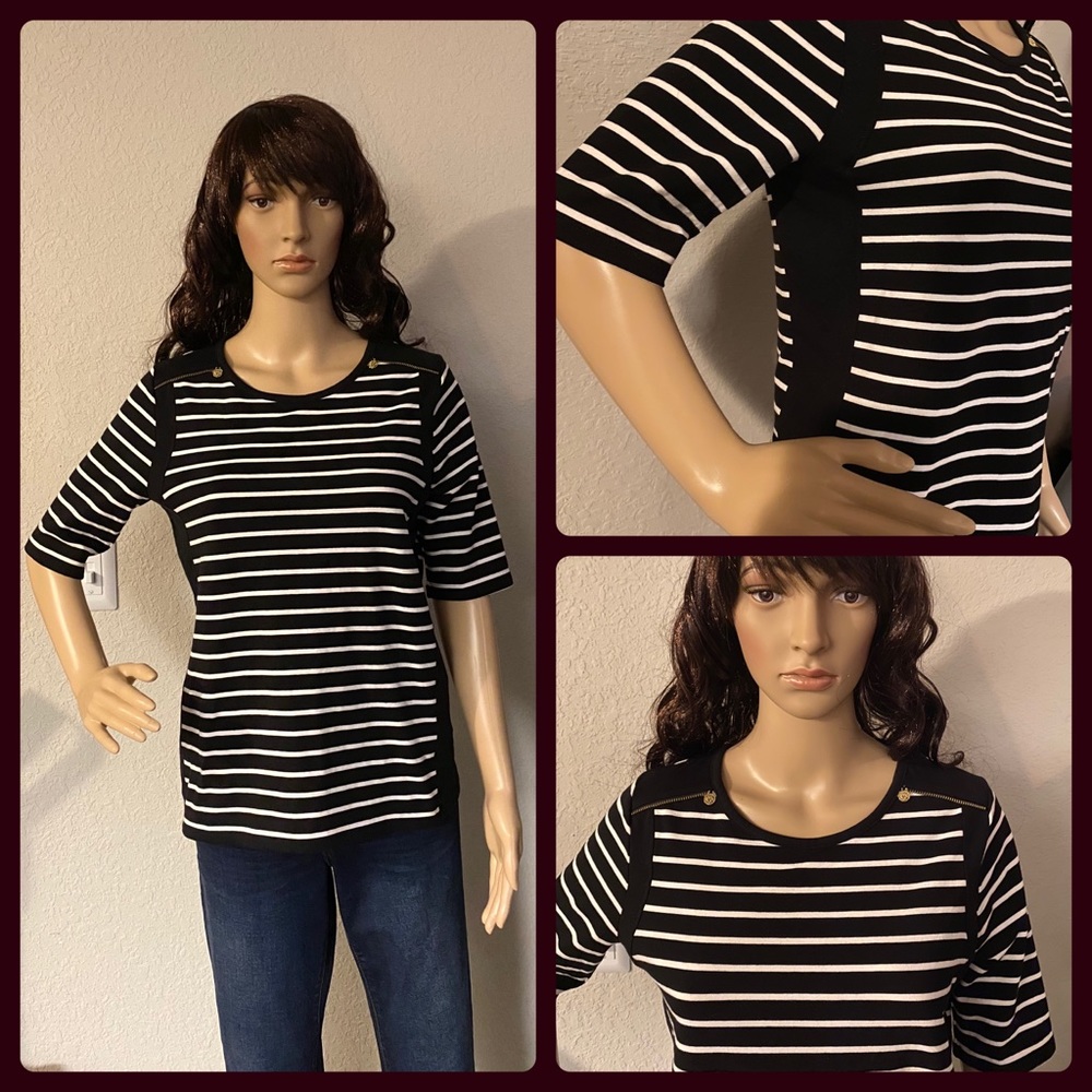 Anne Klein Sport 3/4 Shirt